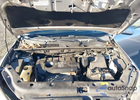 2010 Toyota Rav4 Limited из США, поврежденный, VIN JTMDF4DV3A5035794